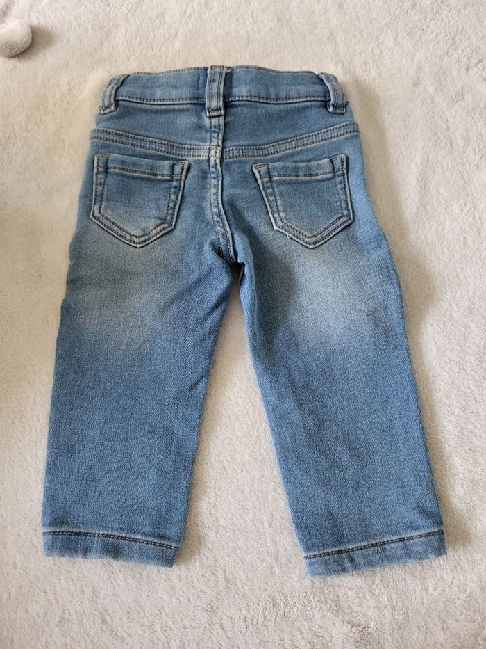 Jean 9 mois - photo numéro 2