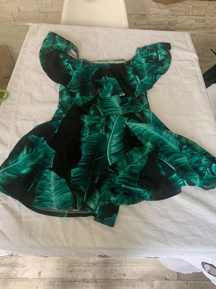 Combishort taille 36