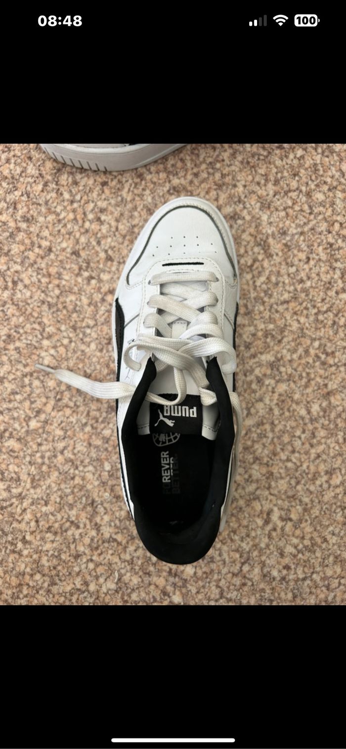 Chaussure puma - photo numéro 4