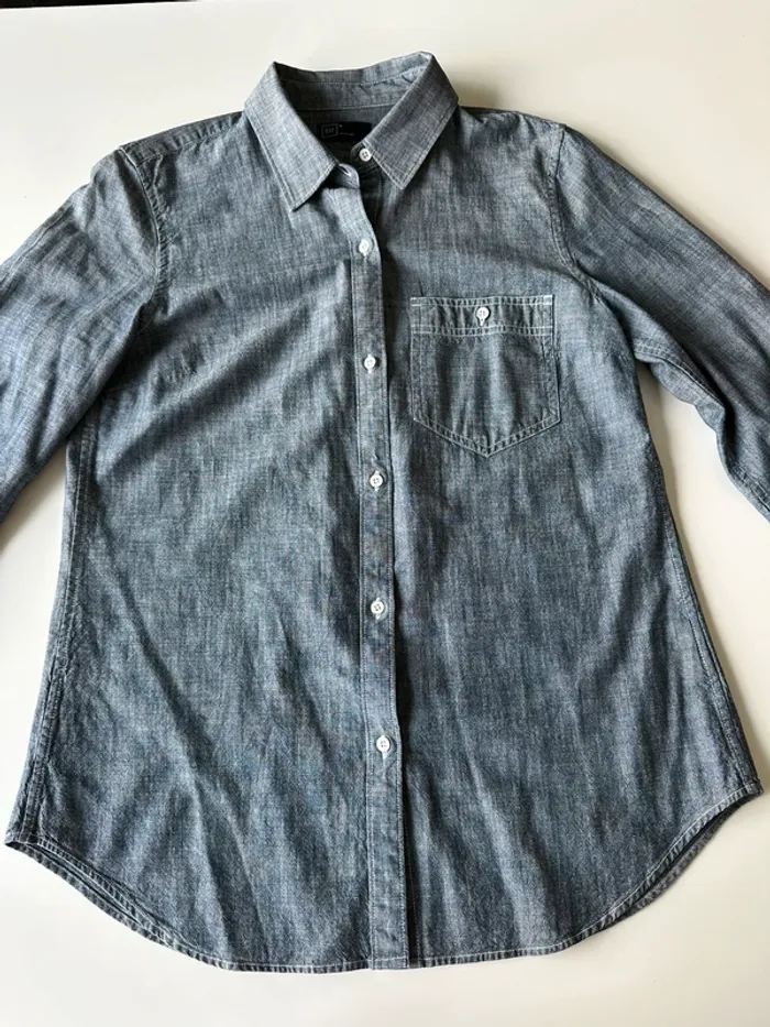 Chemise jeans gap