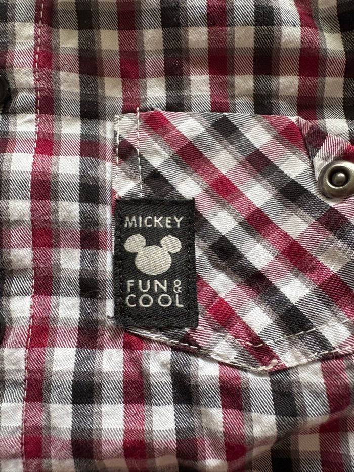 Chemise et pantalon 9 mois - photo numéro 5