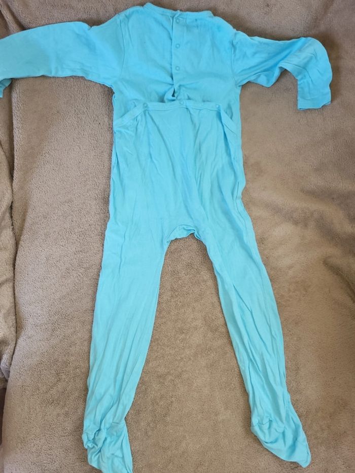 Pyjama fin garçon 3 ans - photo numéro 3