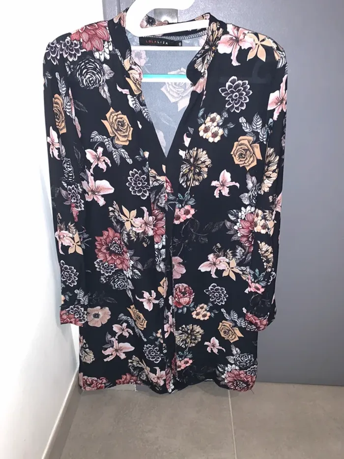 Robe tunique Lola Liza