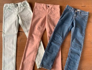 Lot jeans skinny 9 ans