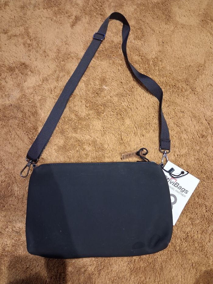 Sacoche noir stivibags - photo numéro 2