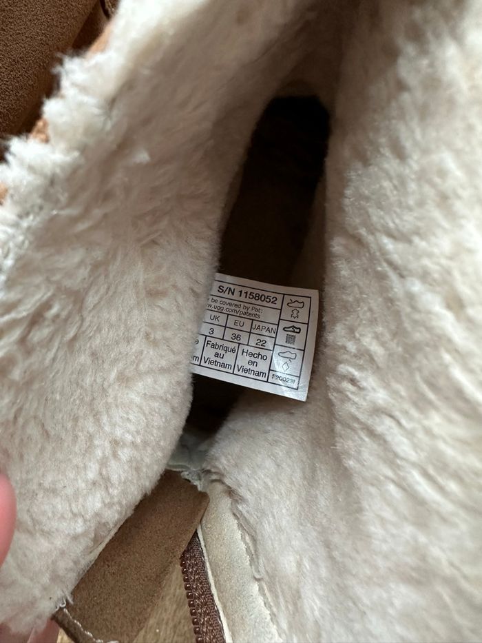 Bottes UGG - photo numéro 8