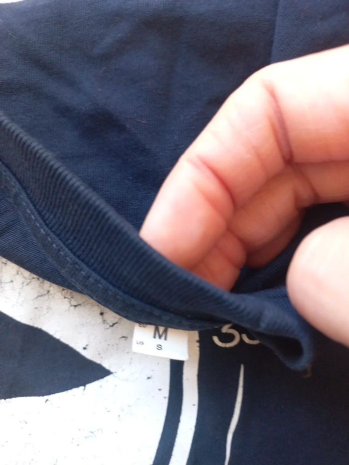 Tee-shirt lacanau - photo numéro 5