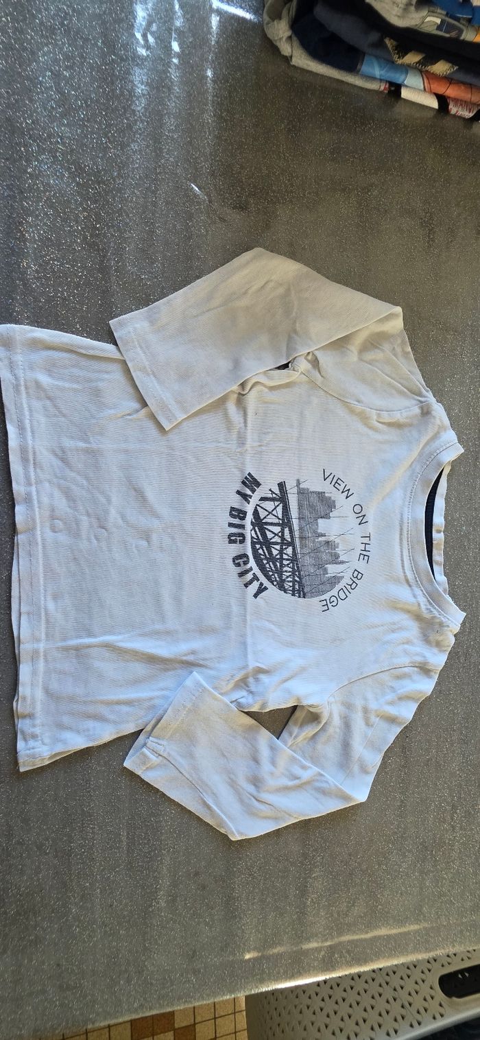 Tee shirt manche longue