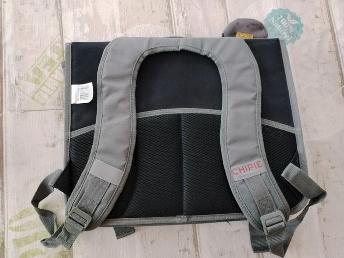 Cartable chipie - photo numéro 3