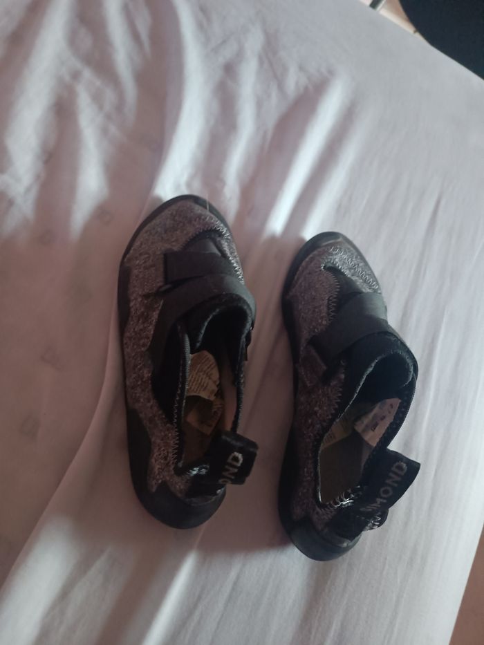 Chaussures d'escalade