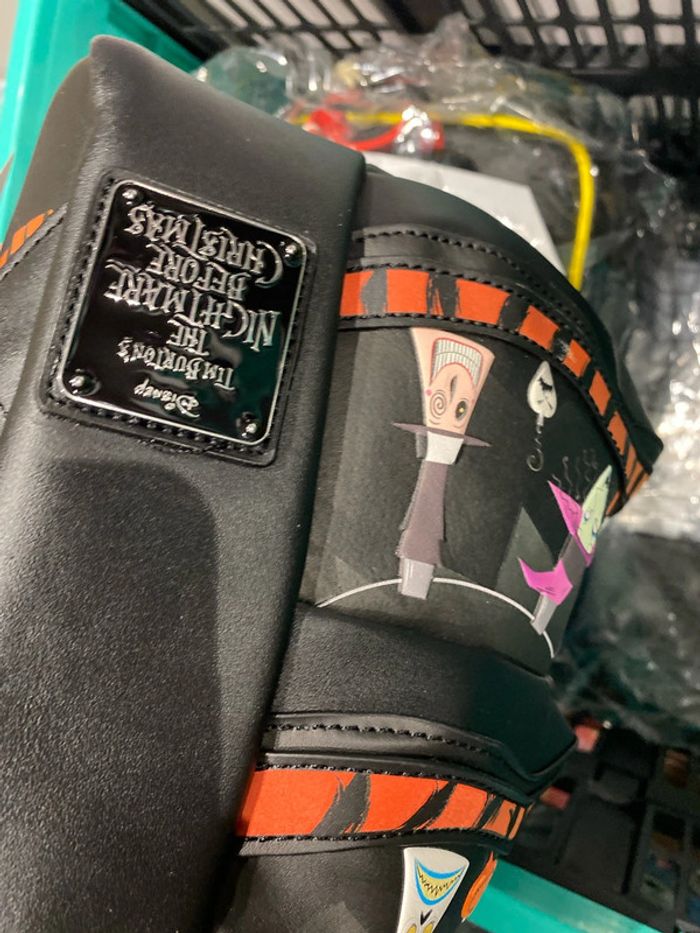 Sac a dos disney sapin noel - photo numéro 6