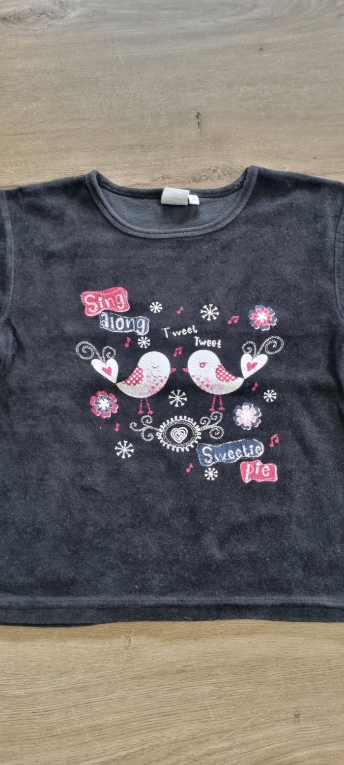 Pyjama 2 pièces 5-6 ans - photo numéro 2