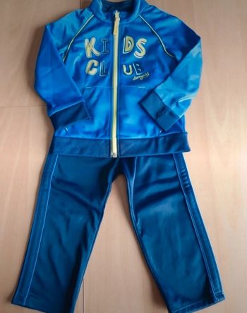 Jogging garçon 2 ans