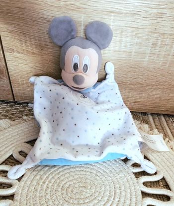 Doudou Lange Mickey Disney
