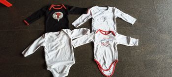 Bodies manches longues