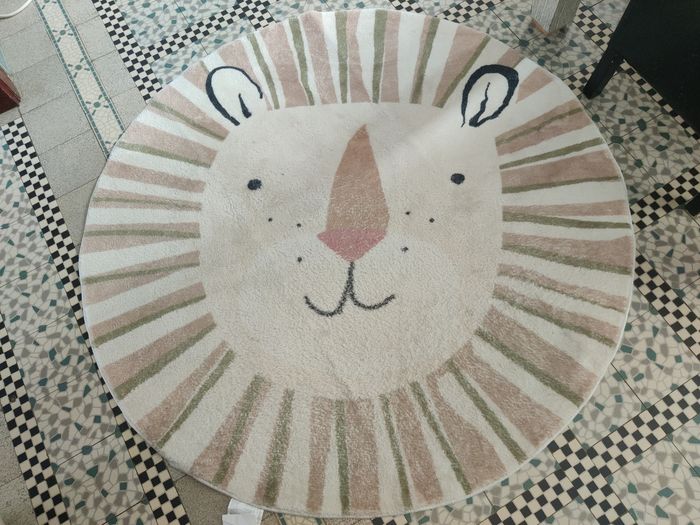 Tapis chambre d'enfant