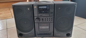 MINI CHAINE HI FI REALISTIC