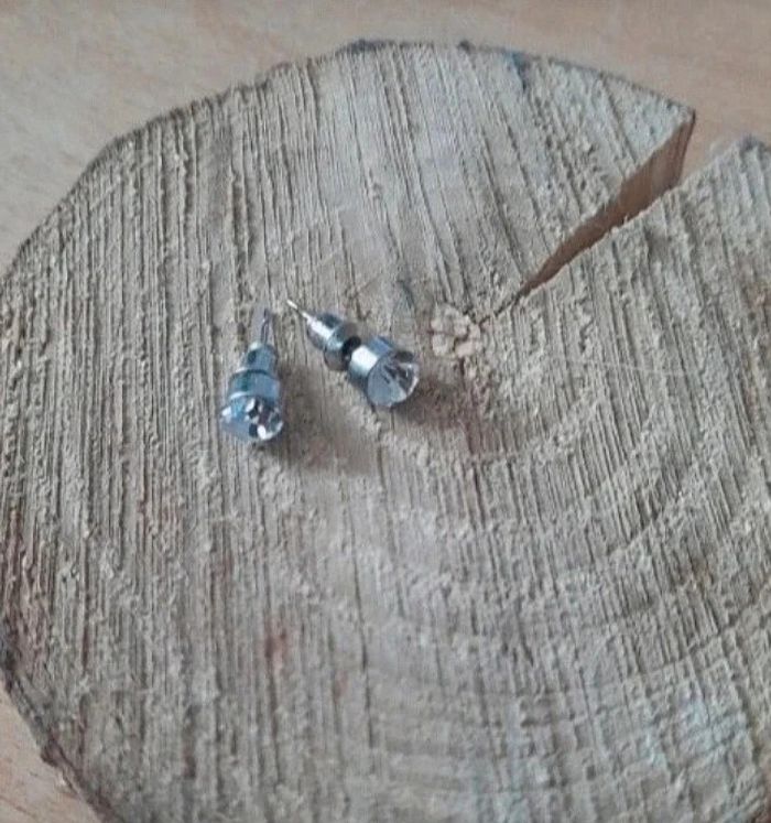 Boucles d'oreilles - photo numéro 4