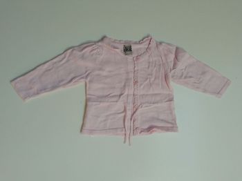 Gilet bébé fille 9 mois Tape à l'oeil