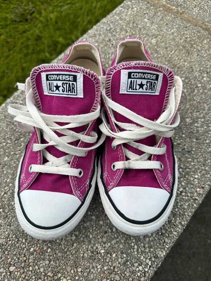 Baskets Converse