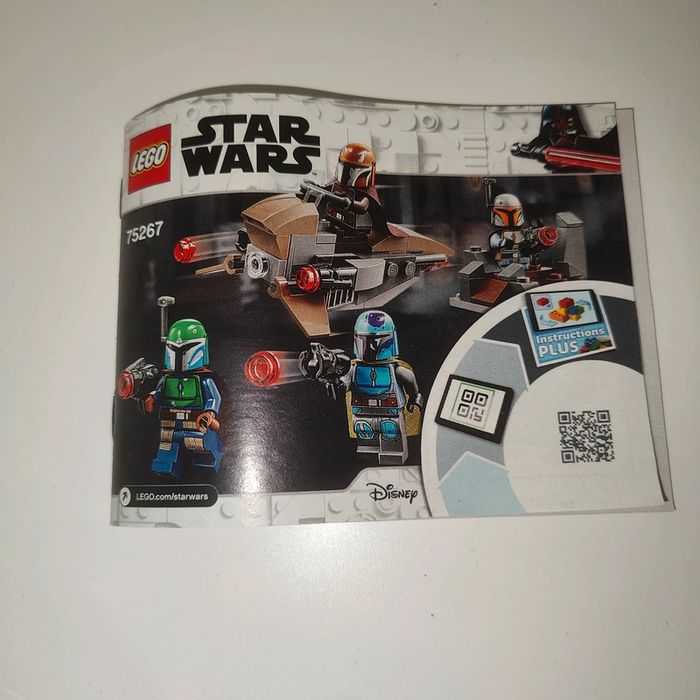 Lego 75267 star wars mandalorian battle pack - photo numéro 2