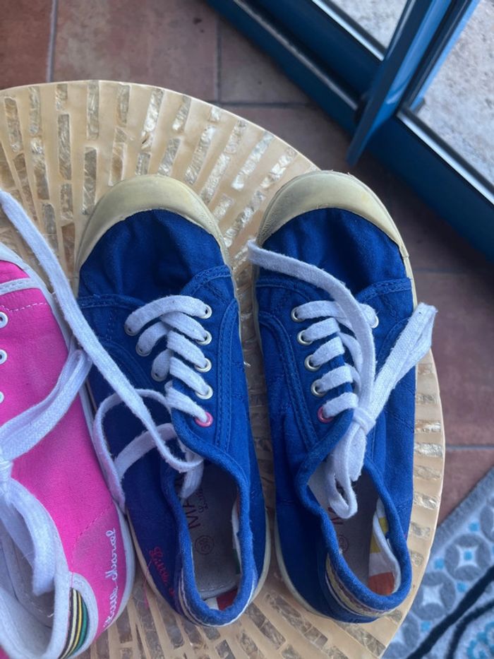 Lot chaussures 33 - photo numéro 3