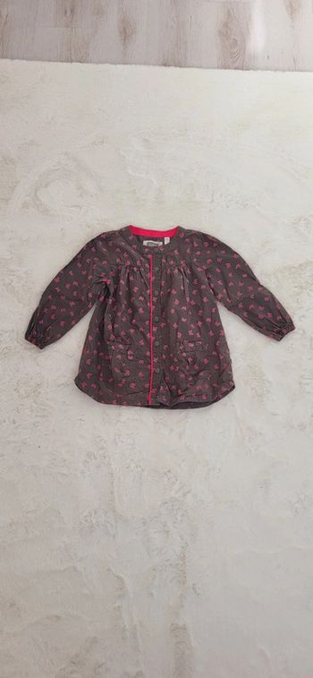 Blouse 5 ans