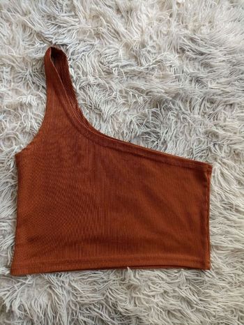 Top asymétrique femme taille XS/34