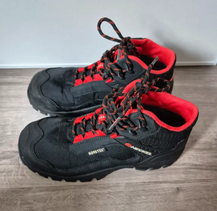 Chaussures de sécurité Heckel - photo numéro 5