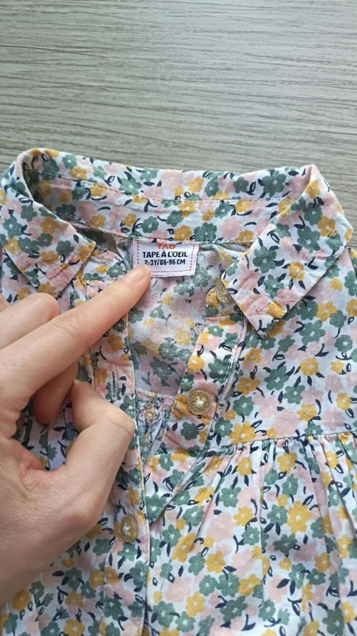 Blouse - photo numéro 2