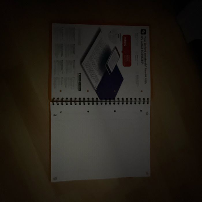 Cahier Oxford Meetingbook - photo numéro 2