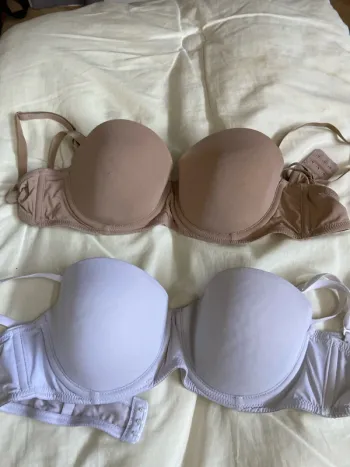 Lot de deux Soutien gorge