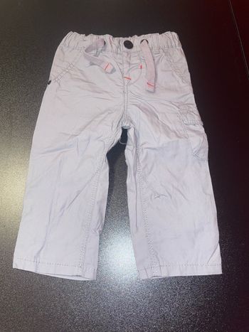 Pantalon léger bébé