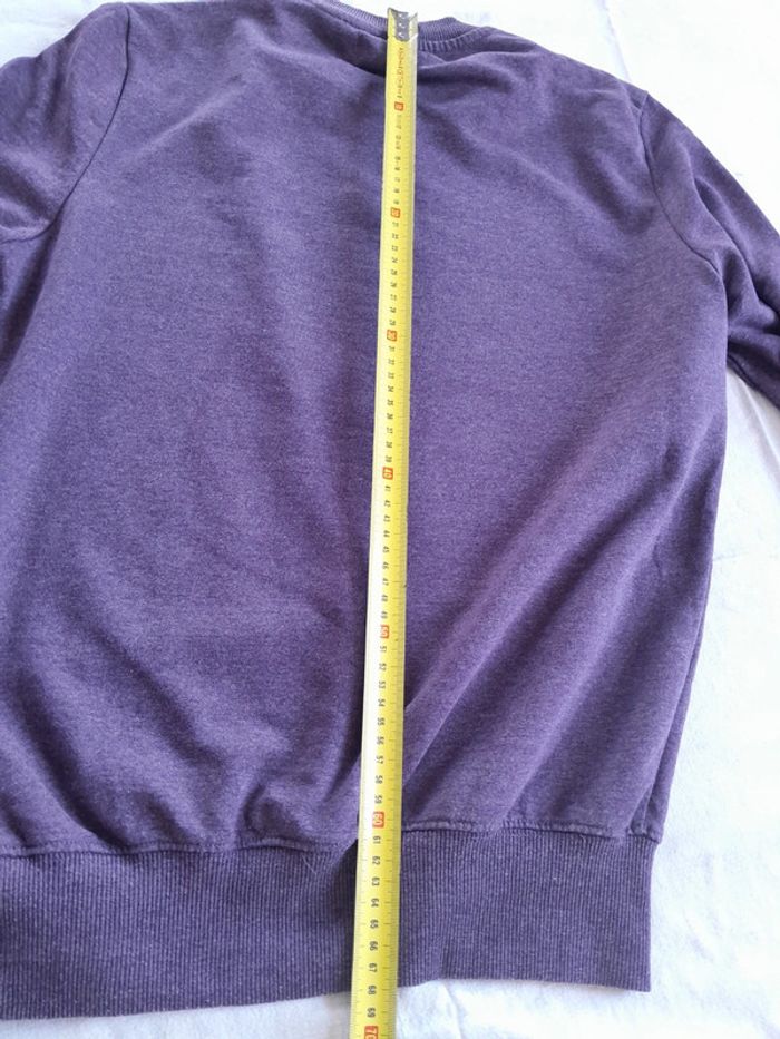 Sweat imprimé Amsterdam  bike 1924 River Island taille M - photo numéro 11