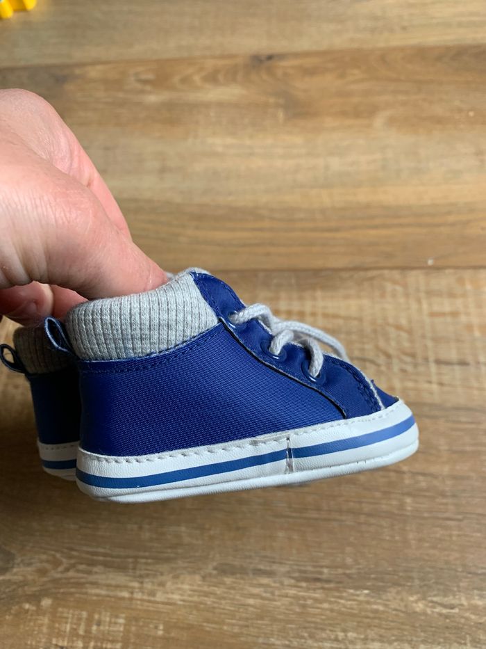 Basket garçon - photo numéro 2