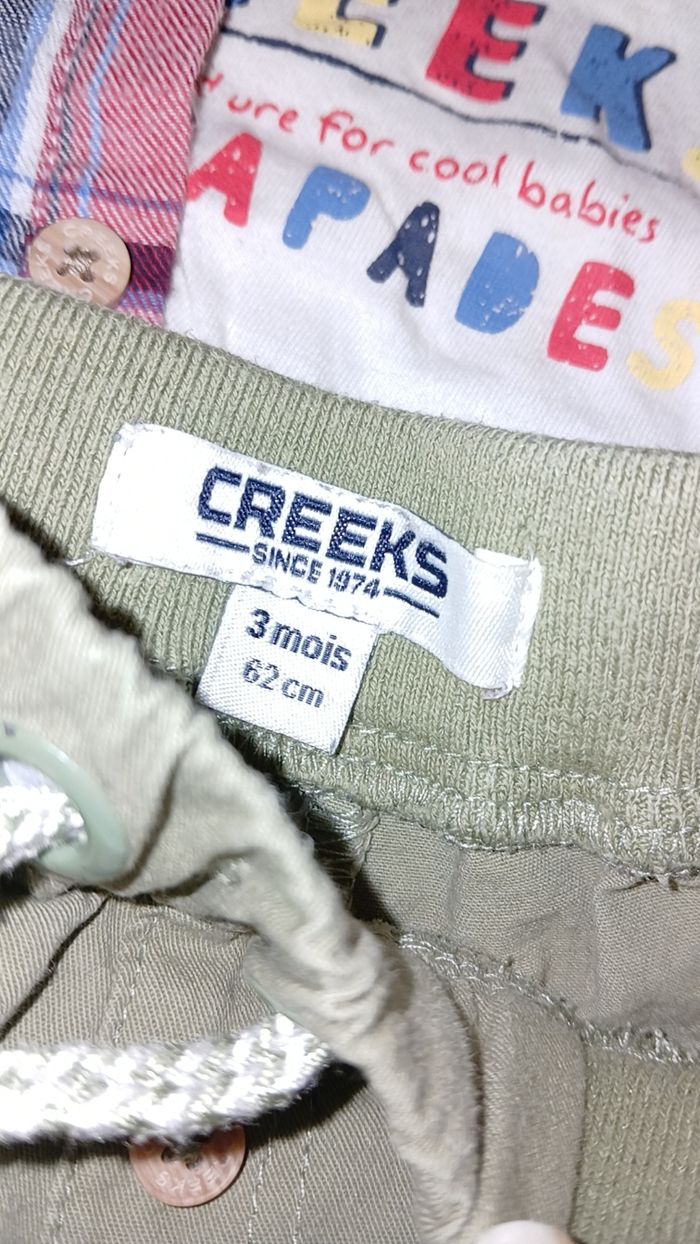 Ensemble creeks - photo numéro 6