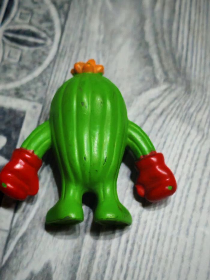 Bandai figurine Digimon année 2000 vintage togemon - photo numéro 2