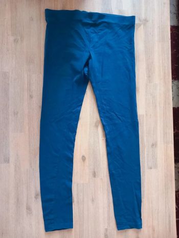 Leggings 🌸 bleu marine