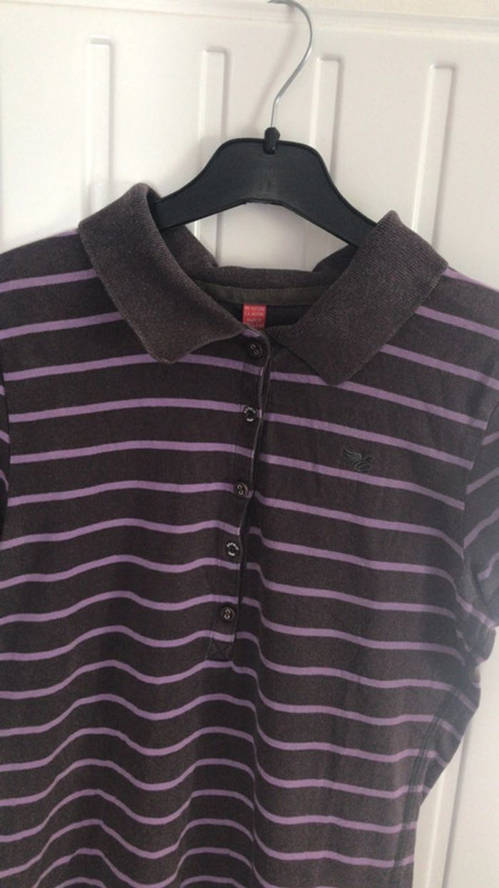 T-shirt Chemise Esprit - photo numéro 2