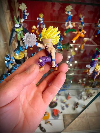 Figurine dragon ball Gohan ssj2