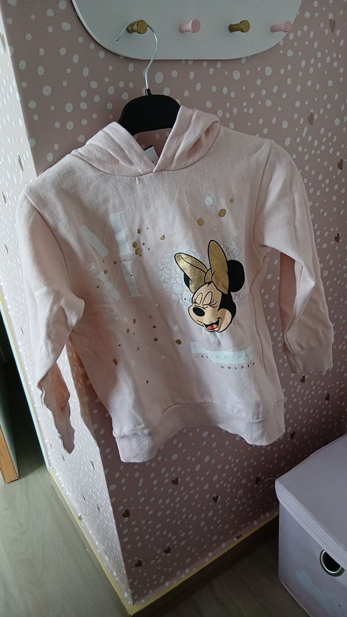 Sweat minnie
