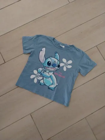 Tshirt stitch 12 ans