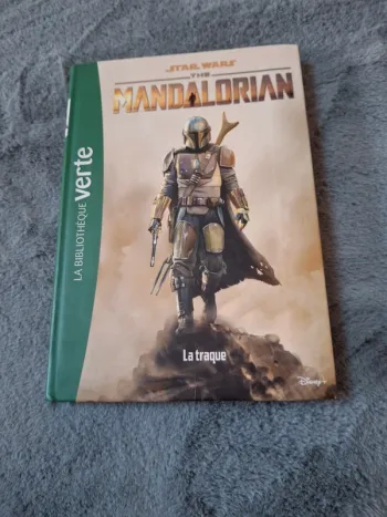 Livre stars wars