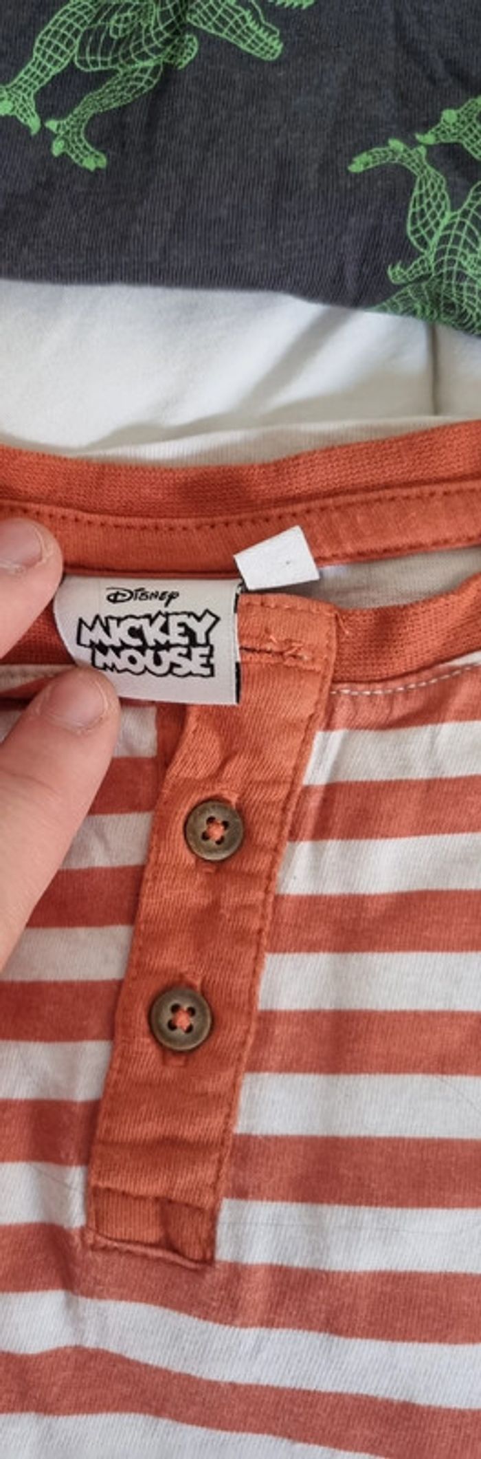 Lot t shirt manches courtes - photo numéro 5