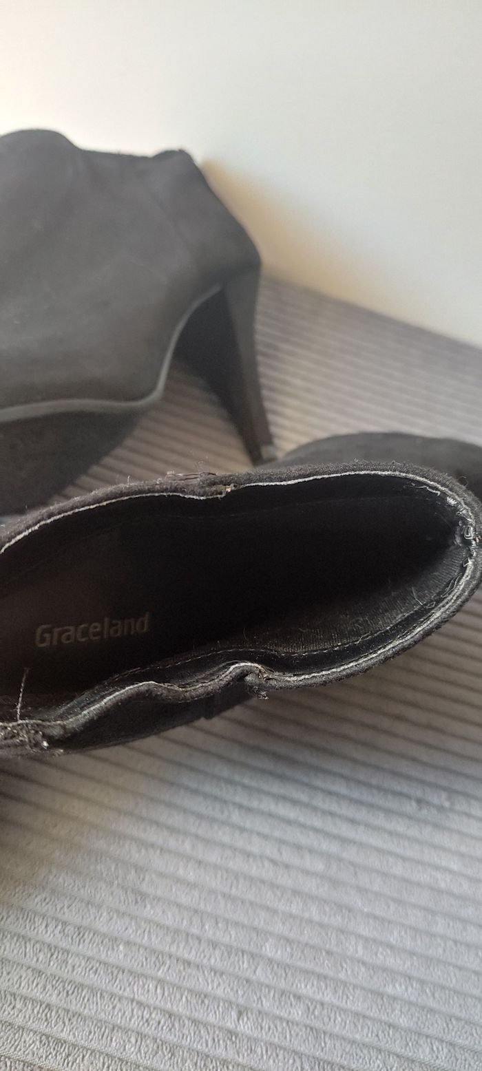 Chaussure à talon aiguille - photo numéro 5