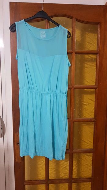 Robe courte