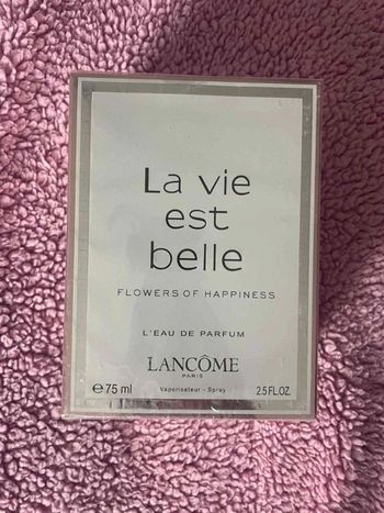 Parfum La vie est belle
