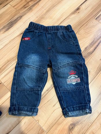 Jean lee Cooper 6 mois