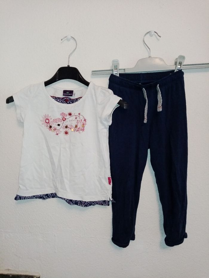 3 ans Ensemble sergent major été /Excellent état - photo numéro 15