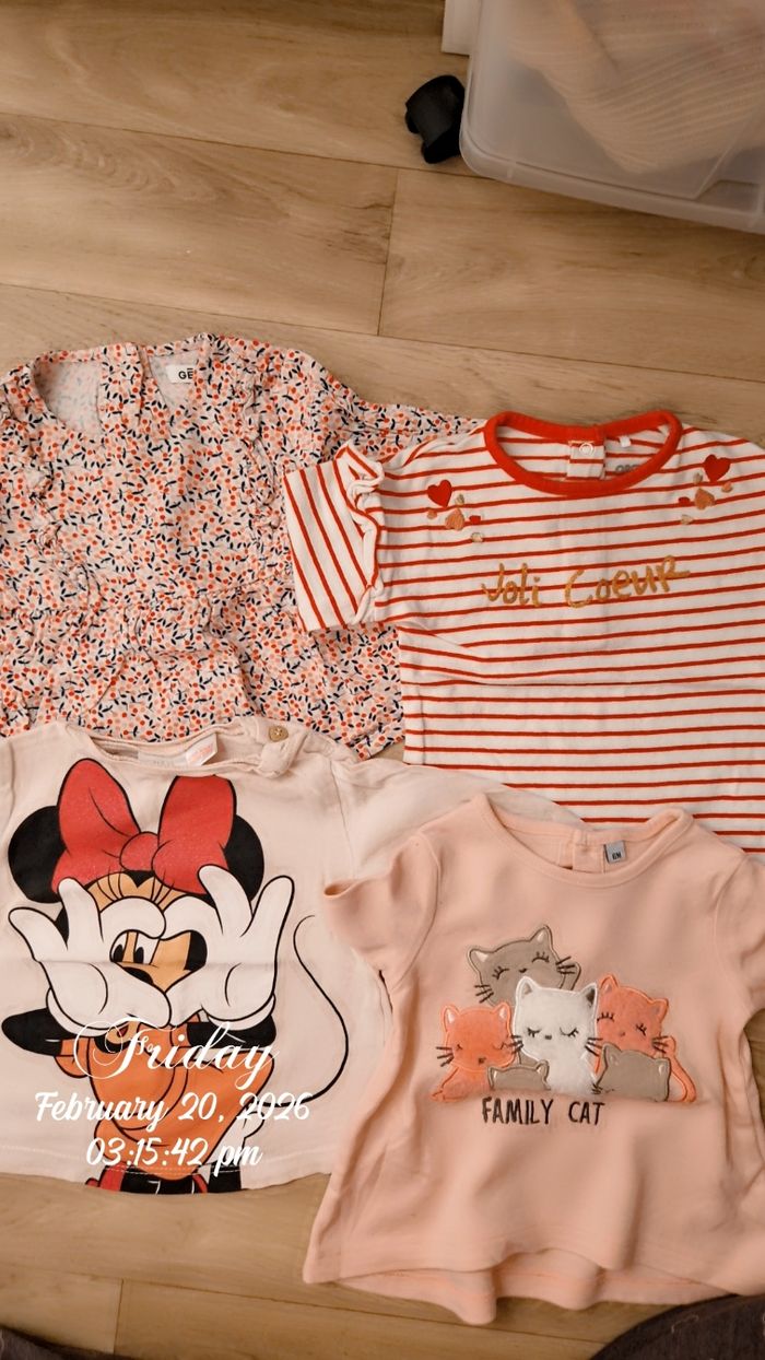 Lot 6 mois - photo numéro 4